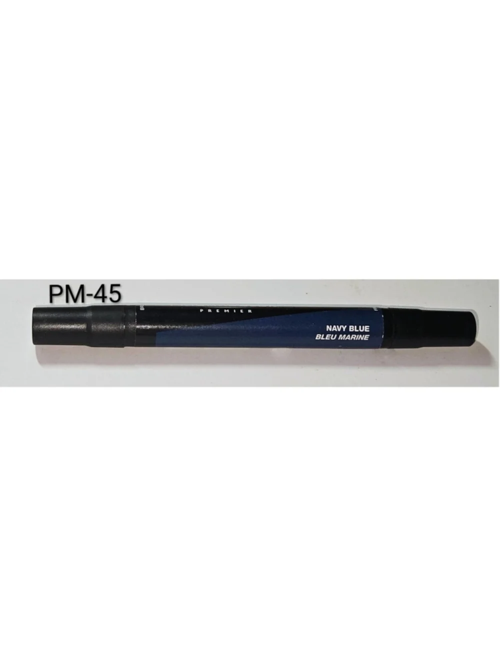 Prismacolor Premier PM-45 NAVY BLUE Double Sided Art Marker Chisel Fine NEW